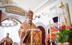 Fête onomastique de l’église de la Résurrection du Christ à Zurich