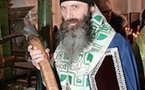 Une relique de Saint Séraphin de Sarov offerte à l'Eglise orthodoxe géorgienne