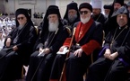 Monseigneur Nestor a assisté à l’intronisation du Pape Léon XIV