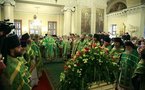 Le monastère Saint-Daniel de Moscou fête les 25 ans de sa réouverture