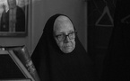 La moniale Olympiade (Alexeeva) s'est endormie dans le Seigneur