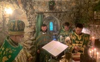 Fête onomastique du skite du Saint-Esprit à Mesnil-Saint-Denis