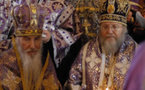 Le Synode de l'Eglise russe hors frontières s'est réuni à Jordanville
