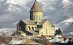 L'Eglise orthodoxe de Géorgie a célébré l'anniversaire de son autocéphalie