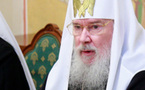 Patriarche Alexis: 'Sans le métropolite Laure, l'unité de l'orthodoxie russe n'aurait pas été rétablie aussi rapidement'