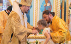Fête patronale de la paroisse Saints-Apôtres-Pierre-et-Paul à Côme (Italie)