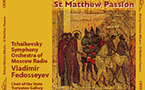 Un coffret CD avec la 'Passion selon Saint Matthieu' de Mgr Hilarion est sorti en Suisse