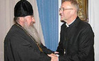 Le diocèse orthodoxe d'Elista s'apprête à signer un accord avec un diocèse catholique en Italie