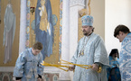 15 anniversaire du sacre épiscopale de Son Éminence Nestor, métropolite de Chersonèse et d'Europe occidentale
