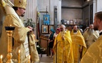 Monseigneur Nestor s'est rendu en visite archipastorale à Milan