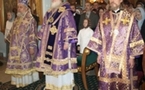 Le métropolite Cyrille a présidé une liturgie dans la représentation du patriarcat d'Antioche à Moscou
