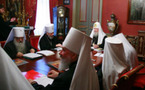 Le Saint-Synode bénit le projet de création à Paris d'un séminaire orthodoxe russe