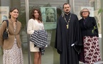 Une table ronde dédiée à la mémoire de l'archiprêtre Boris Starck s'est tenue à Paris