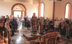 Visite pastorale en Espagne de l'évêque Nestor de Chersonèse