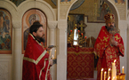 Fête patronale de la paroisse orthodoxe de Zurich