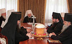 L'Eglise orthodoxe ukrainienne poursuit sa réorganisation