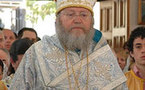 Le Saint-Synode de l'Eglise orthodoxe russe a approuvé l'élection de Mgr Hilarion à la tête de l'Eglise russe hors frontières