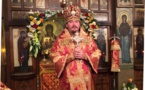 Message de Pâques de Son Excellence Nestor, évêque de Chersonèse