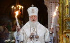 Message pascal du Patriarche Cyrille de Moscou et de toute la Russie