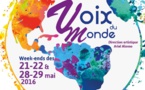 Festival "Voix du Monde" dans le parc du Séminaire orthodoxe à Épinay-sous-Sénart: 21-29 mai 2016