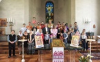 Mgr Nestor a célébré la première Liturgie dans la communauté orthodoxe russe à Bienne