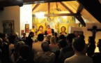 Suisse: Pâques lumineuses au monastère Sainte-Trinité de Dompierre