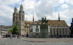 Monseigneur Nestor, évêque de Chersonèse, a pris part à la rencontre interconfessionnelle de Zurich