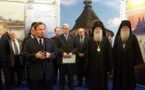 Une exposition sur le monastère de Solovki au parlement russe