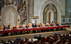Assemblée annuelle de la Société orthodoxe impériale pour la Palestine