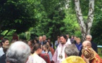 Fête patronale de la paroisse Saints-Constantin-et-Hélène à Clamart