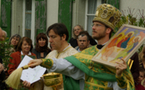 Fête patronale du monastère Sainte-Trinité de Dompierre