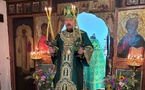 Monseigneur Nestor a présidé la fête de la Pentecôte en la paroisse de la Sainte Trinité à Vanves