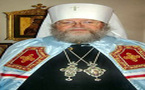Mgr Hilarion, primat de l'Eglise russe hors frontières, au sujet du prochain concile épiscopal