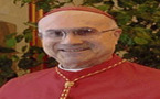 Le métropolite Philarète a reçu à Minsk le cardinal Bertone