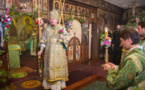 Deux ordinations au jour de la Pentecôte pour le diocèse de Chersonèse