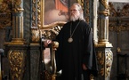 Monseigneur Marc a célébré les Vigiles en la cathédrale de la Dormition à Budapest