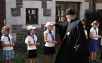 Le métropolite de Chersonèse et d’Europe occidentale Marc a visité une colonie de vacances orthodoxe pour enfants en Normandie