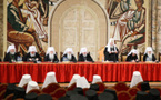 Le patriarche Alexis inquiet pour l'avenir des relations avec le patriarcat de Constantinople
