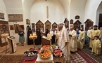 Trente ans de la consécration de l’église du monastère Notre-Dame-du-Signe dans le Cantal