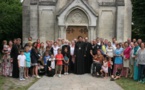 Une nouvelle église, don de la communauté catholique, a été inaugurée en France non loin de Bordeaux