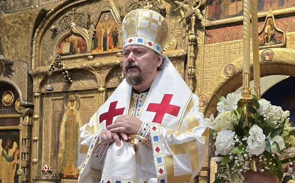 La fête patronale de la cathédrale niçoise Saint-Nicolas