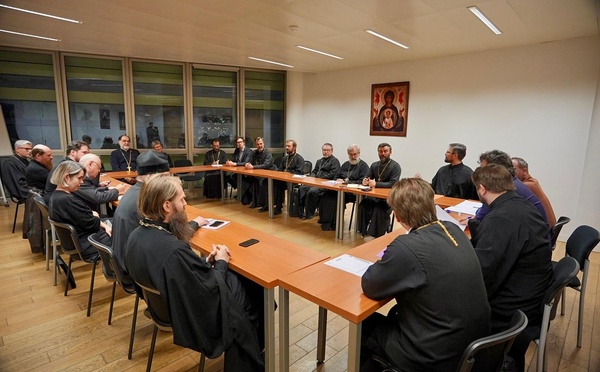 L'assemblée générale annuelle de l'Association diocésaine s’est tenue à Paris