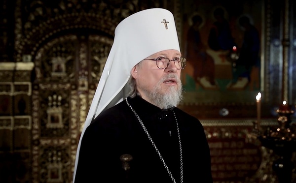 Parole d'archipasteur: "Exemple d'un amour véritable"