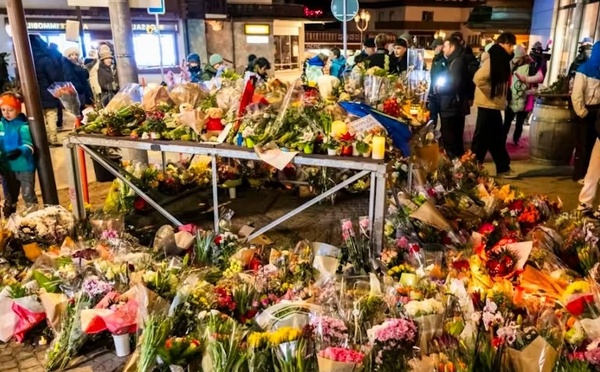 Le communiqué officiel de l’Association des Communautés Orthodoxes du Canton de Vaud suite à la tragédie de Crans-Montana