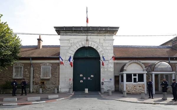 La Liturgie de Noël célébrée au centre pénitentiaire de Fresnes