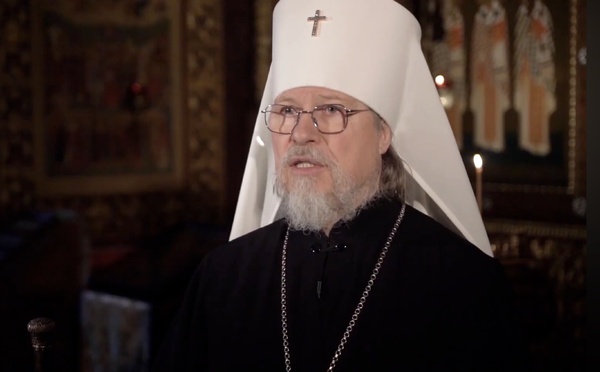 Parole d'archipasteur: "Le Christ comme fondement de notre vie..."