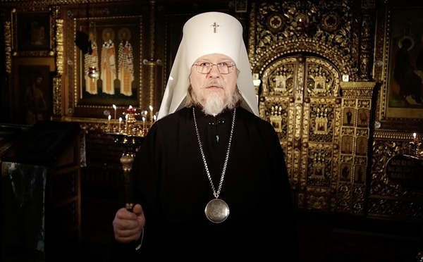 La Parole d'Archipasteur : "Le Carême dans notre vie"