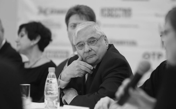 Le prince Dimitri Chakhovskoï s'est endormi dans le Seigneur