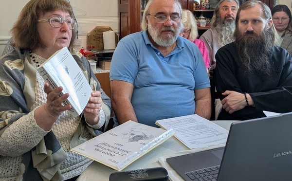 À Clamart s’est tenu le IIe forum scientifique et pratique sur l’œuvre de Nicolas Berdiaev